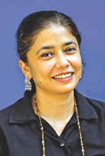 Shashwati Talukdar